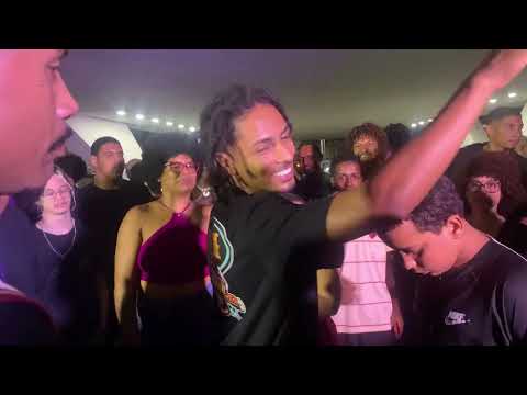 (REVELAÇÃO)  GUIGUI E JOVEM RD x BRAGA E THUG L / SEMI-FINAL / EDIÇÃO 181°