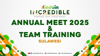 Download lagu Indoin Annual Meet & Team Training 2025 – Sulawesi Edition! mp3