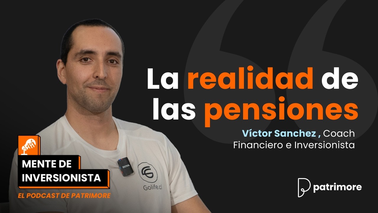 Pensiones, libertad financiera y dividendos