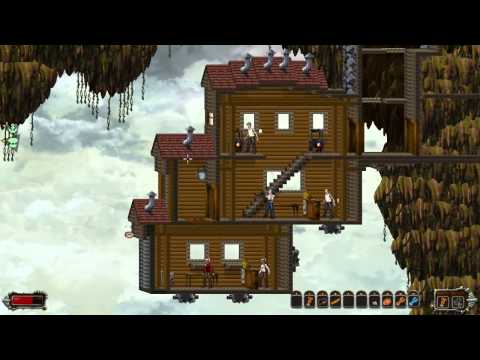 Silver's Windforge Let's Play Part 5