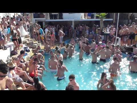 Beach Attack 2011.06.26. After Beach Party @ Zrce, Papaya pt1.