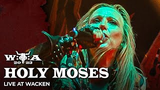 Holy Moses - Live at Wacken Open Air 2023