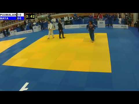 Baltic Sea Championships 2018: M+100: PUUMALAINEN - MAYA