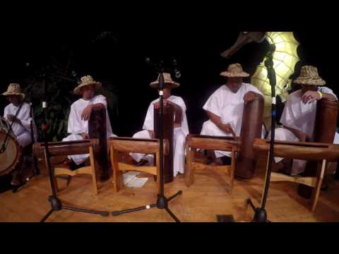 Heiva San Diego 2016  Drumming III