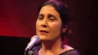 Mônica Salmaso - Rancho das namoradas - Sesc São Caetano - 26/03/2015(HD - By Alan)