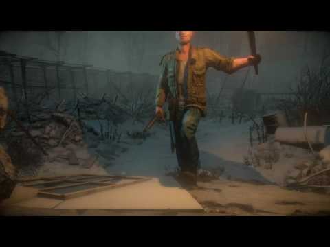 UNTIL DAWN PLAYTHROUGH PT 17 - SOUND FIXED, BACK TO THE SANATORIUM