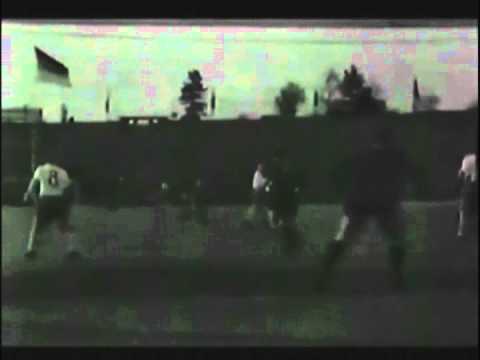 1961 May 4 Barcelona Spain 1 SV Hamburg West Germany 0 Champions Cup