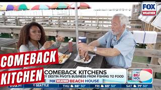 Comeback Kitchen: The Legacy and Resilience of Dewey Destin’s Seafood