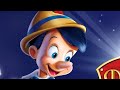 Pinocchio 70th Anniversary Platinum Edition 2009 DVD Opening
