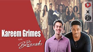 Kareem Grimes talks All American's S3 Production Plan, Crashing Fan's Zoom Chats, & Favorite Scene video