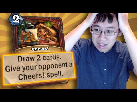 ENDLESS CARD DRAW?! Top Custom Cards of the Week #68 | Card Review | Hearthstone