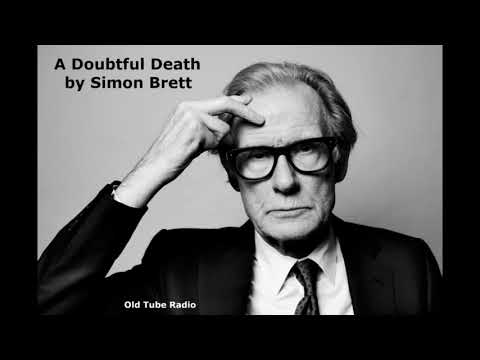 A Doubtful Death by Simon Brett  BBC RADIO DRAMA