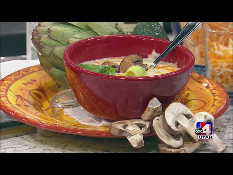 download lagu mp3 mp4 Chicken Artichoke Soup, download lagu Chicken Artichoke Soup gratis, unduh video klip Chicken Artichoke Soup