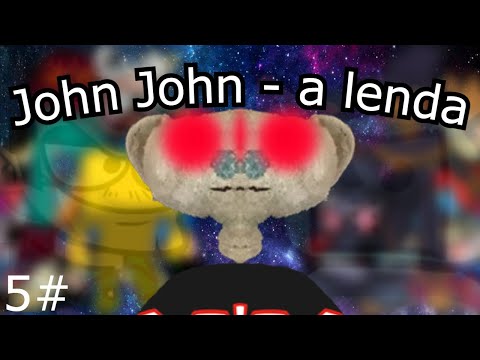 John John, a lenda - Rap