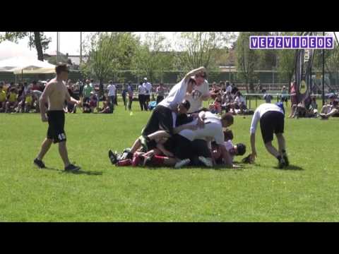 Helgtre wins 2nd division with a Callahan