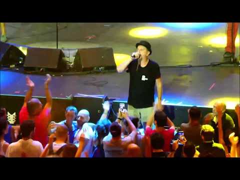 Bandabardò - Ça plane pour moi (con introduzione di Erriquez) - Bandabardò 25th Tour