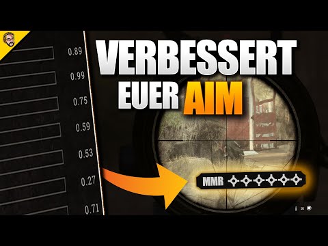 Besseres Aim mit diesen Einstellungen und Übungen! - Hunt Showdown Maus Settings