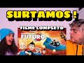 A FAMILIA DO FUTURO FILME COMPLETO