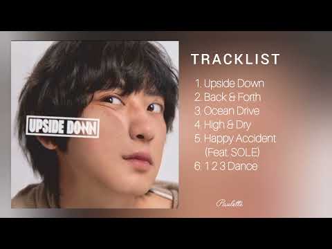 CHANYEOL - Upside Down | The 2nd Mini Album [FULL ALBUM] 