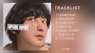 Download lagu CHANYEOL - Upside Down | The 2nd Mini Album [FULL ALBUM]  mp3
