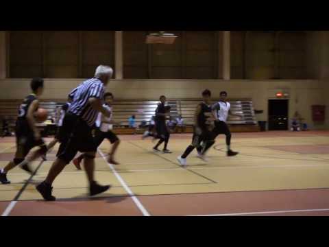 Wolves vs Warriors 7/8th grade 6/28/16