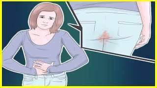 When will i get my first period- Signs your first period is coming