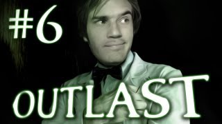 CRAZY SCIENTIST! - Outlast Gameplay Walkthrough Playthrough - Part 6