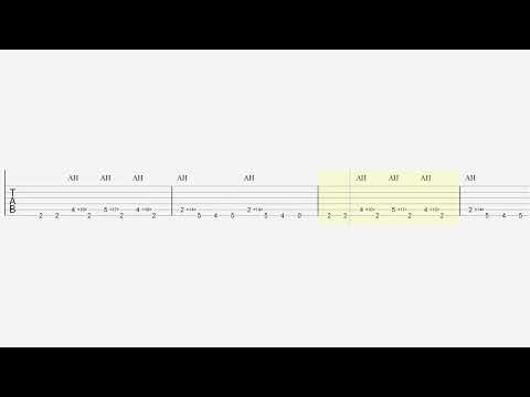 How to play Ozzy Osbourne - Crazy Train [Intro]?