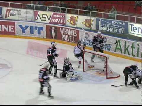 12.1.2010 TPS - Ässät 4-5