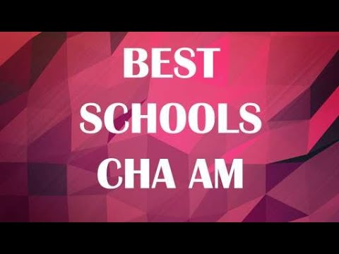 Escolas ao redor de Cha am, Tailândia