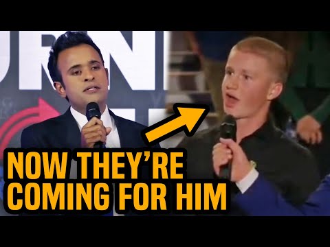 Vivek DESTROYED by the monsters HE CREATED