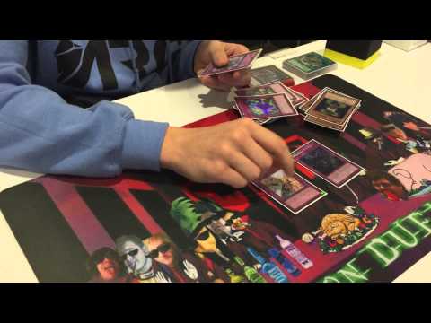 Barrett Harms - Top 8 ARGCS Fort Worth Deck Profile EVILSWARM