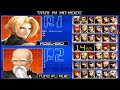 The King Of Fighter 2002 All Mix Boss 5 0 New Character Mugen Style 2021