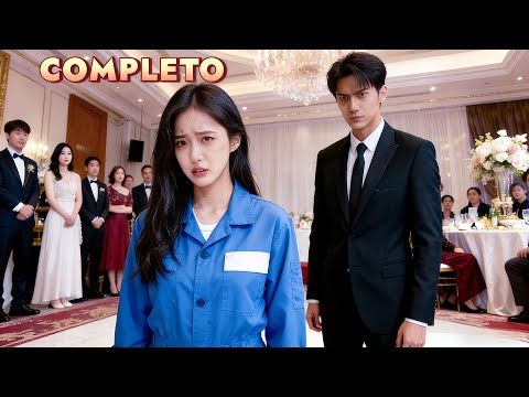 💓¡El CEO envió a su primer amor a prisión, pero se arrepintió después de enterarse de la verdad!