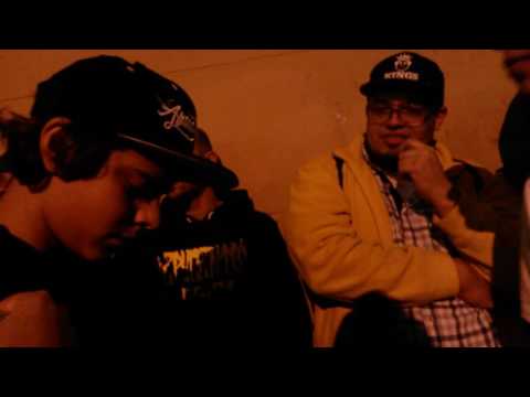 Kant Vs Leozin 2º fase( Seletiva Nacional Etapa de SP) BATALHA DO SANTA CRUZ 01 10 2016