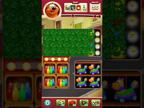 Toon blast level 2262 (no boosters)😜