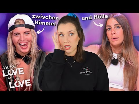 sie vernascht einen VERGEBENEN! Make Love, Fake Love Folge 2024 - Folge 9&10