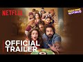 Vicky Vidya Ka Woh Wala Video Official Trailer Rajkummar Rao Triptii Dimri Netflix India