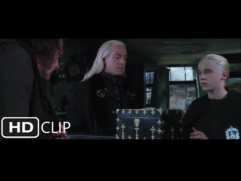 Borgin and Burkes | Harry Potter and the Chamber of Secrets