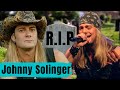 Skid Row Star Johnny Solinger Pass Away At The Age Of 55. Family and Friends Tribute
