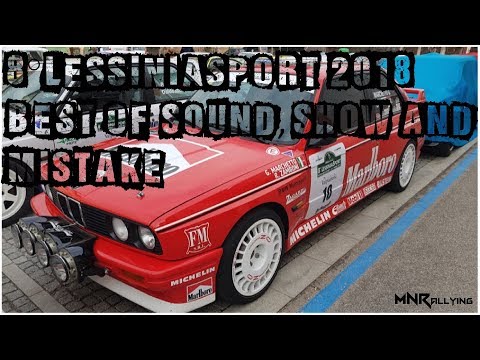 8° LESSINIA SPORT 2018 - BEST OF SOUND, SHOW AND MISTAKE !!!