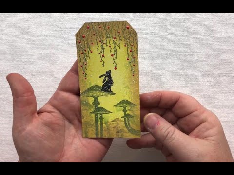 Inquisitive Pipin by Karen Telfer