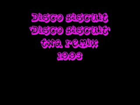 Disco Biscuit - TWA Remix - 1993 - Vague CLASSIC !