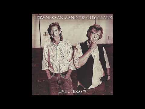04. Townes Van Zandt, Guy Clark / Fraternity Blues (live at Cactus Case, Austin TX 02-16-1991)