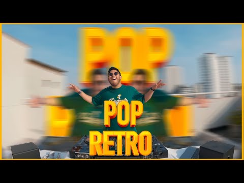 POP RETRO VOL 4 ( Avicii, David Guetta, Flo Rida, Black Eyed Peas, Pitbull, Calvin Harris, SHM)