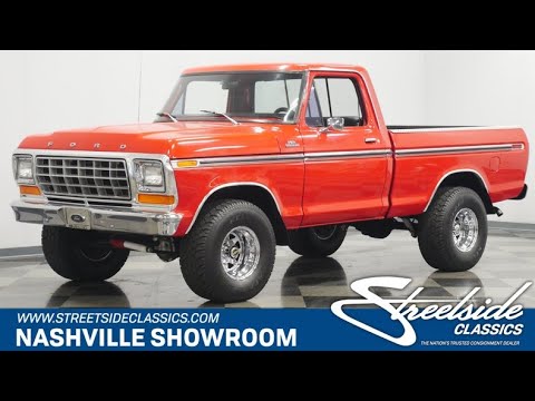 1978 Ford F150 (CC-1416844) for sale in Lavergne, Tennessee