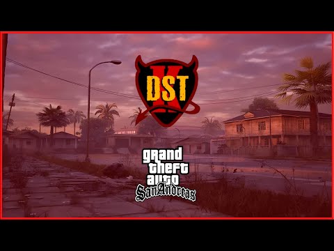 🎶 Radio K DST (GTA San Andreas) (All Tracks)