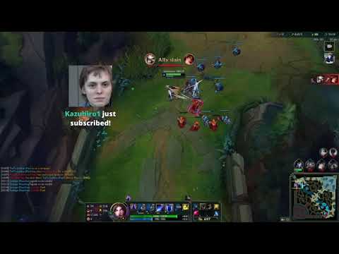 [LS Coaching] NA Diamond 1 Top Irelia (Sanchovies)