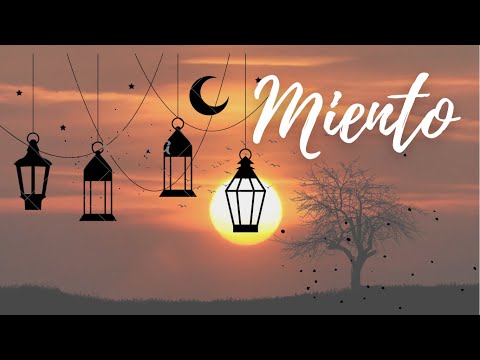 Leonel García, Nicole Zignago  - Miento (Cover) 🌃