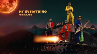 Sauti Sol - My Everything ft. India Arie (Official Audio) SMS [Skiza 9935650] to 811